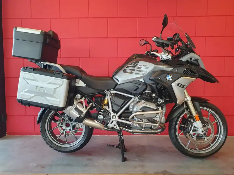 BMW R 1200 GS