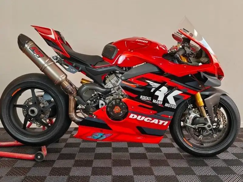 Ducati Panigale V4