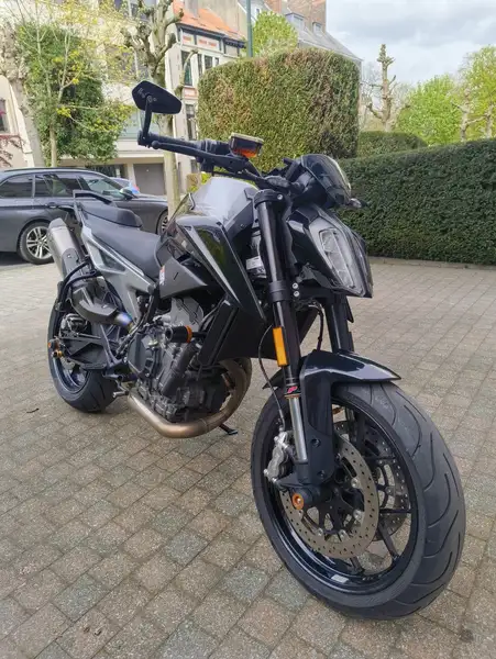 KTM 790 DUKE