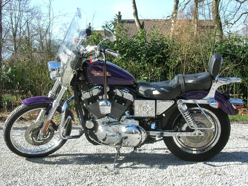 Harley-Davidson 1200 CUSTOM