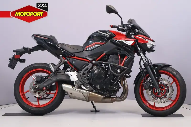 Kawasaki Z650