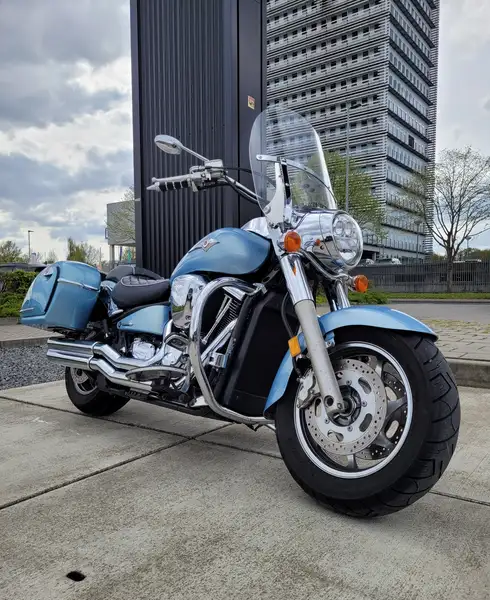 Kawasaki Vulcan 2000