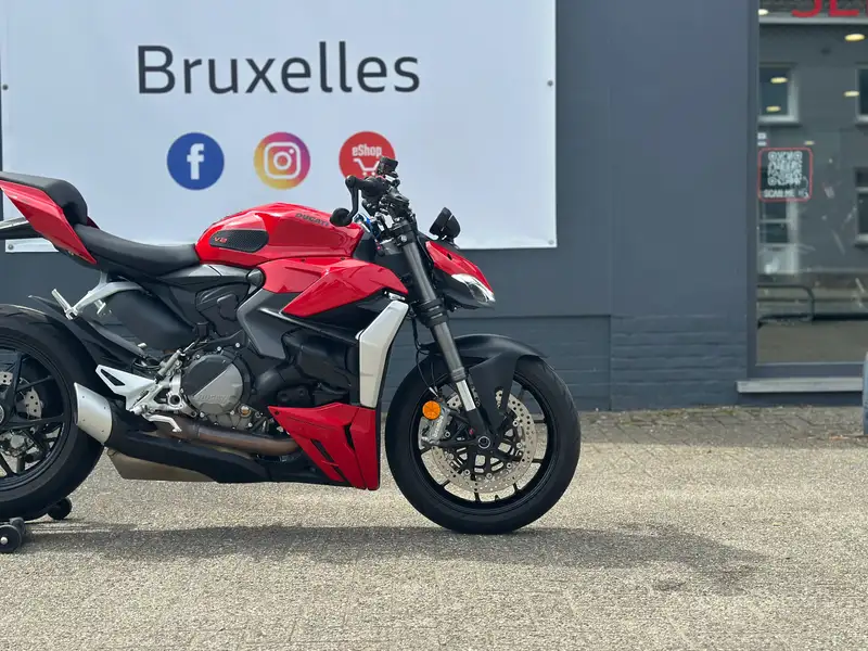 Ducati Streetfighter