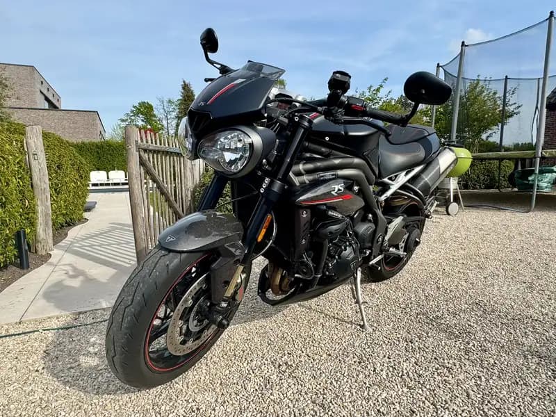 Triumph Speed Triple