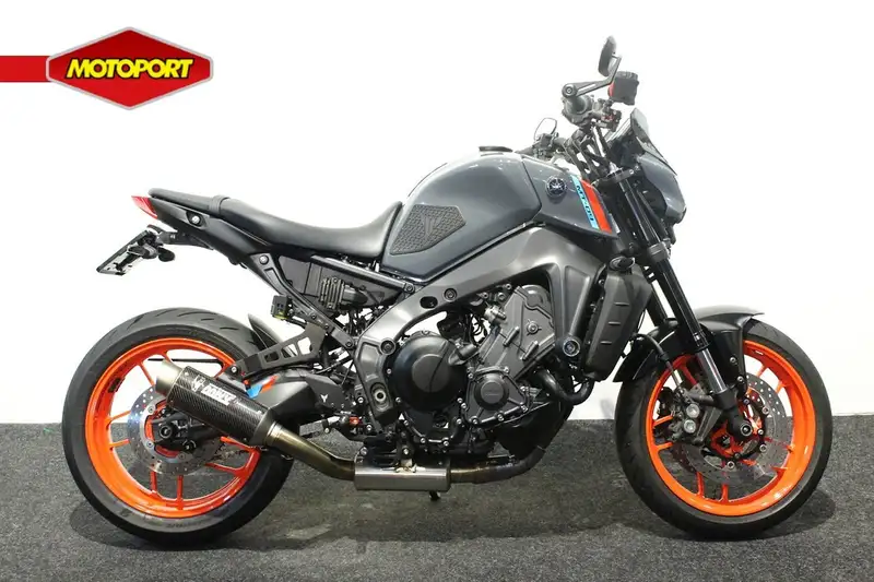 Yamaha MT-09