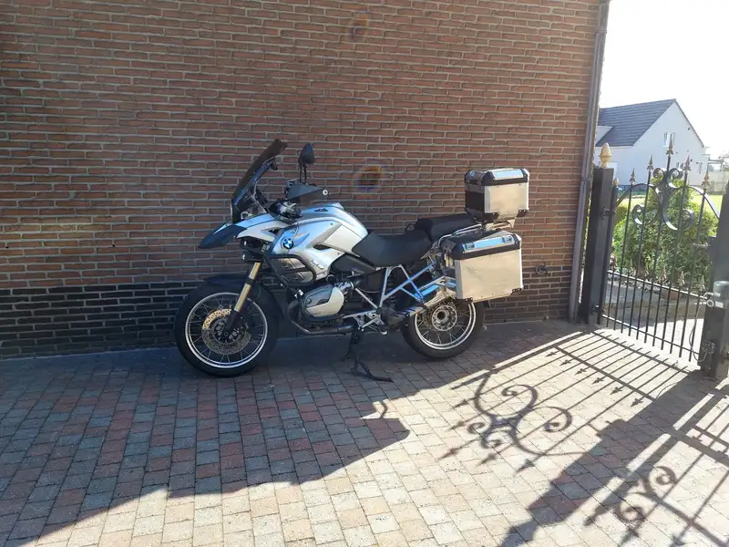 BMW R1200GS
