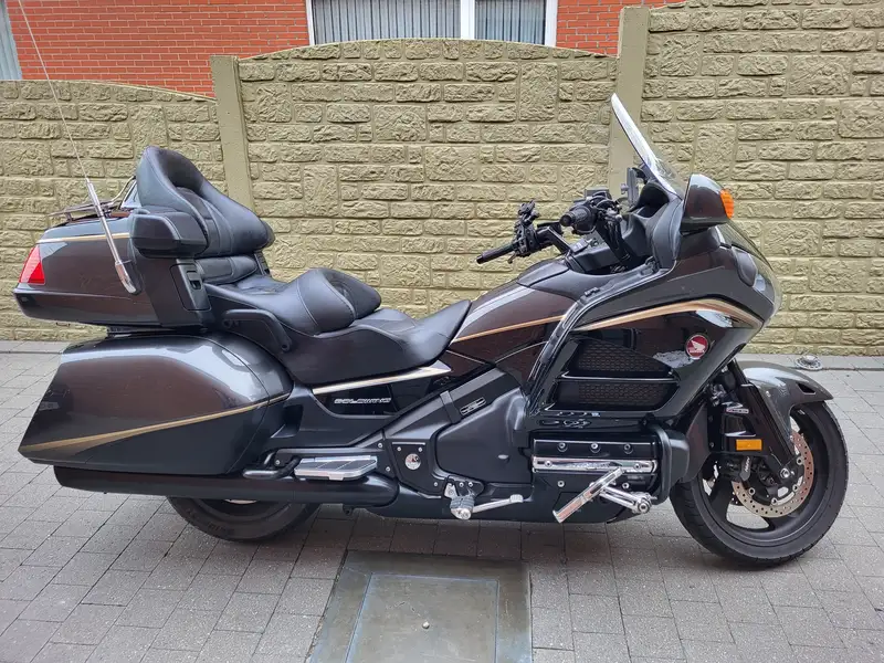 Honda Gold Wing