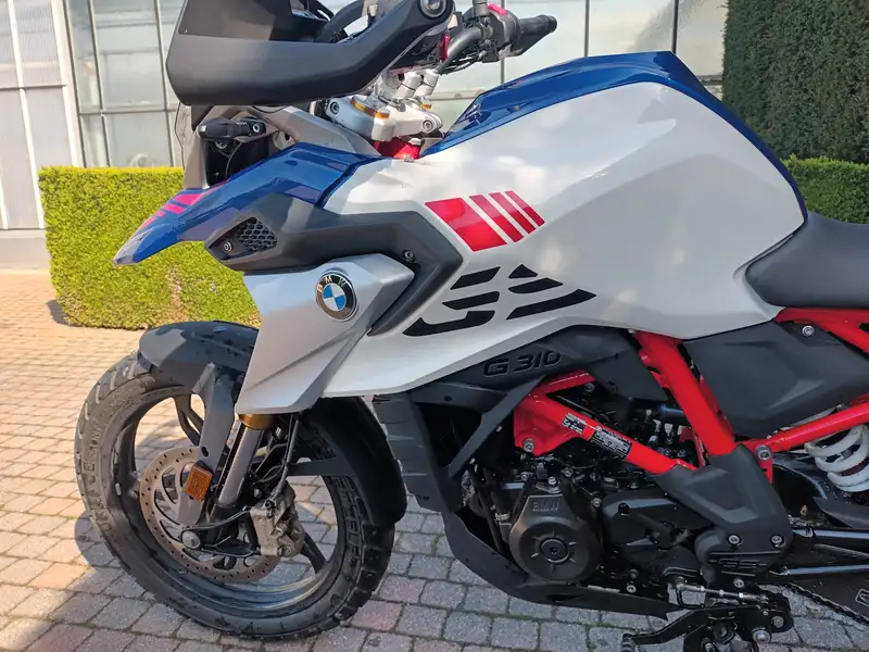BMW G 310 GS