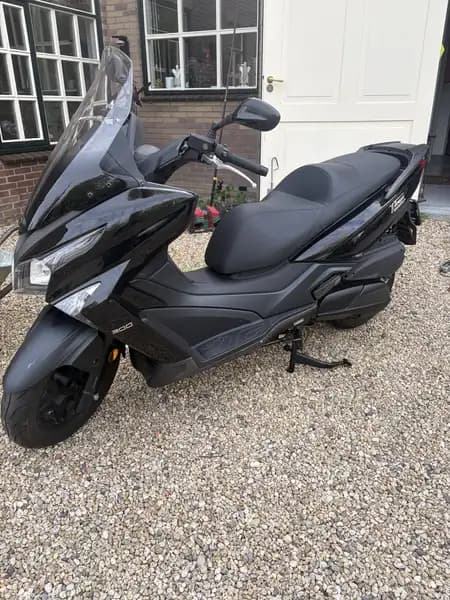 Kymco DOWNTOWN 300I