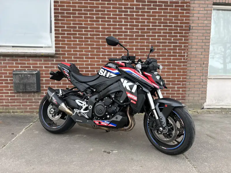 Suzuki GSX-S 950