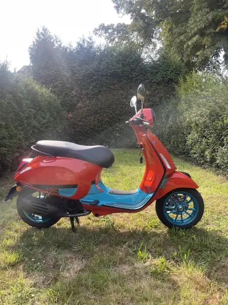 Vespa Primavera