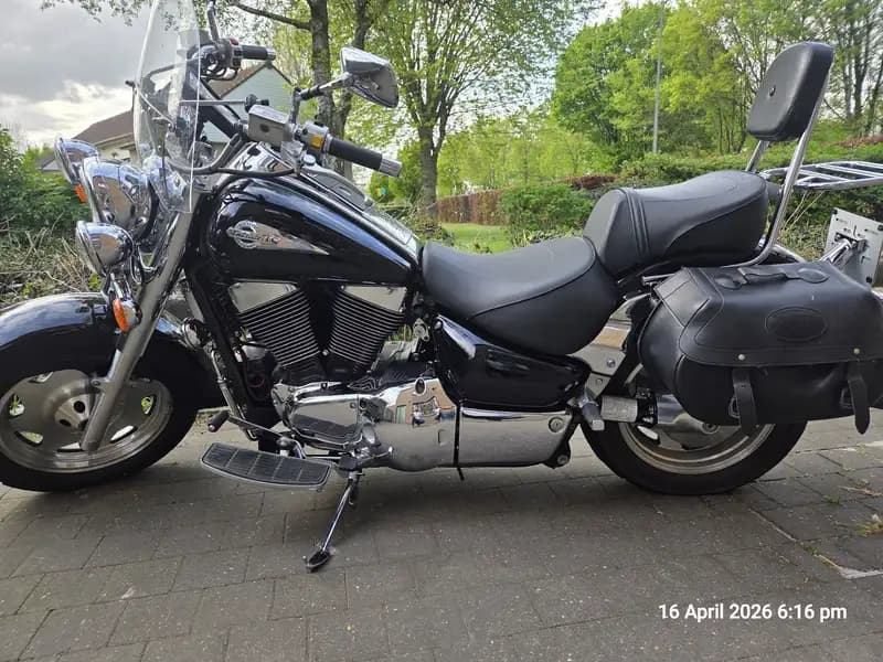 Suzuki Intruder 1500