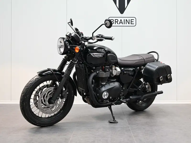 Triumph Bonneville