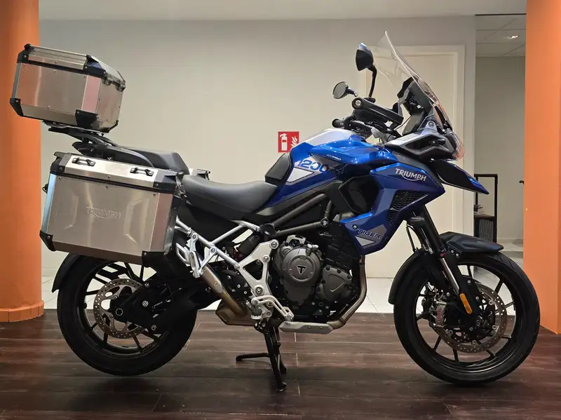 Triumph Tiger 1200