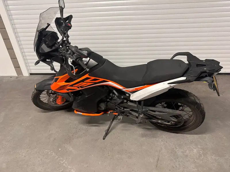 KTM 790 ADVENTURE