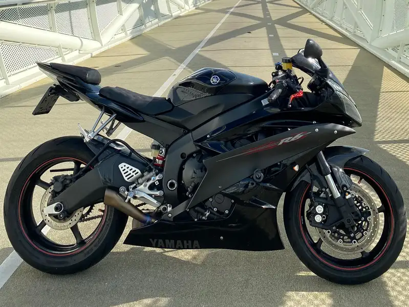 Yamaha YZF-R6