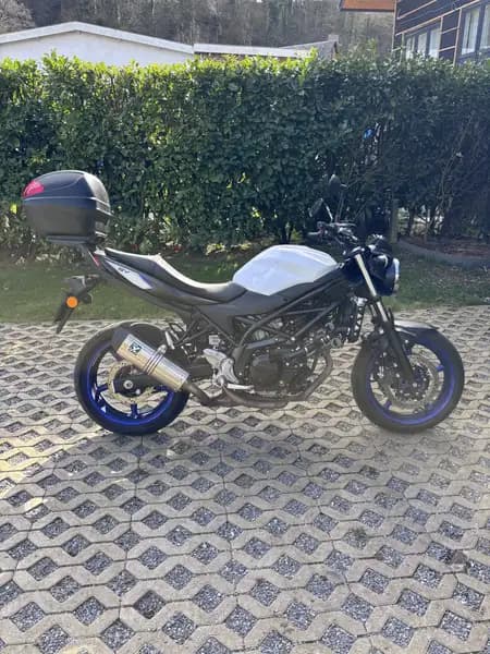 Suzuki SV 650