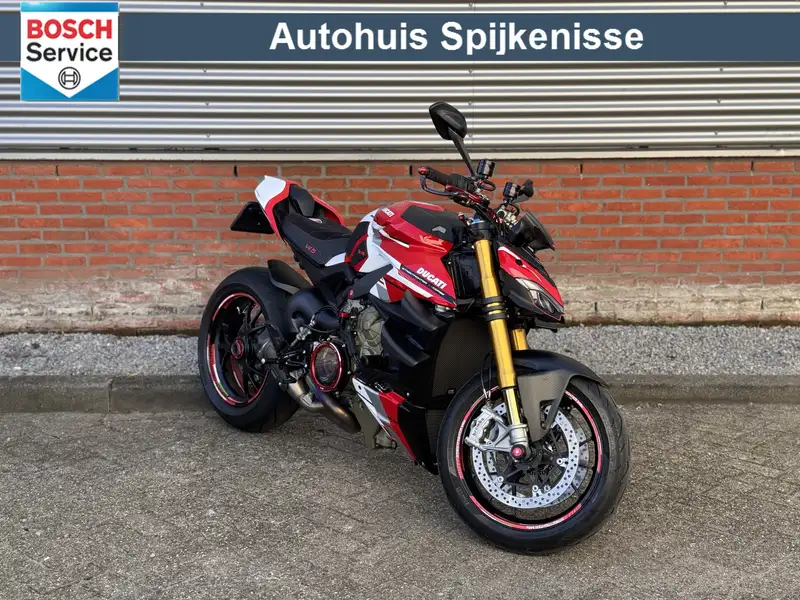 Ducati Streetfighter