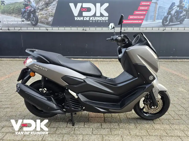 Yamaha NMAX