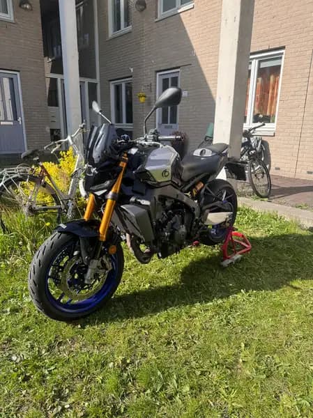 Yamaha MT-09