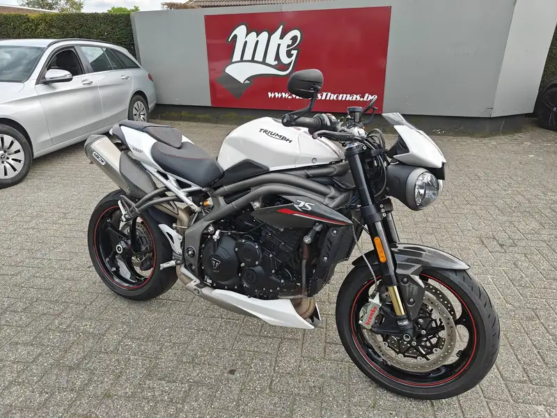 Triumph Speed Triple