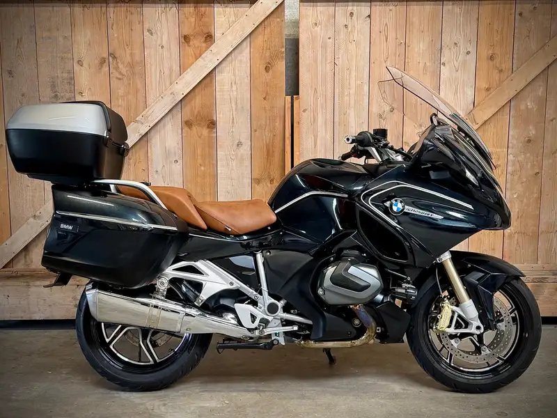 BMW R 1250 RT