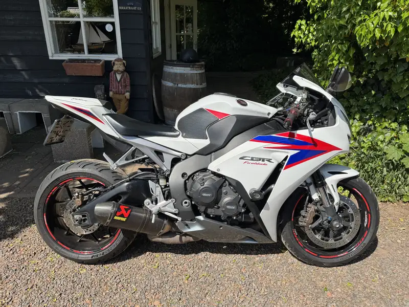Honda CBR 1000 RR
