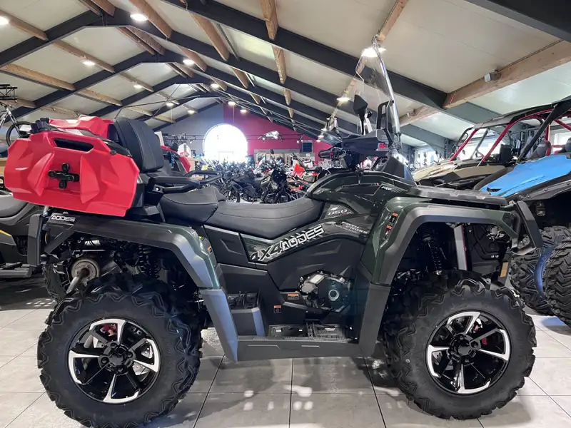 Overig AODES PATHCROSS 800