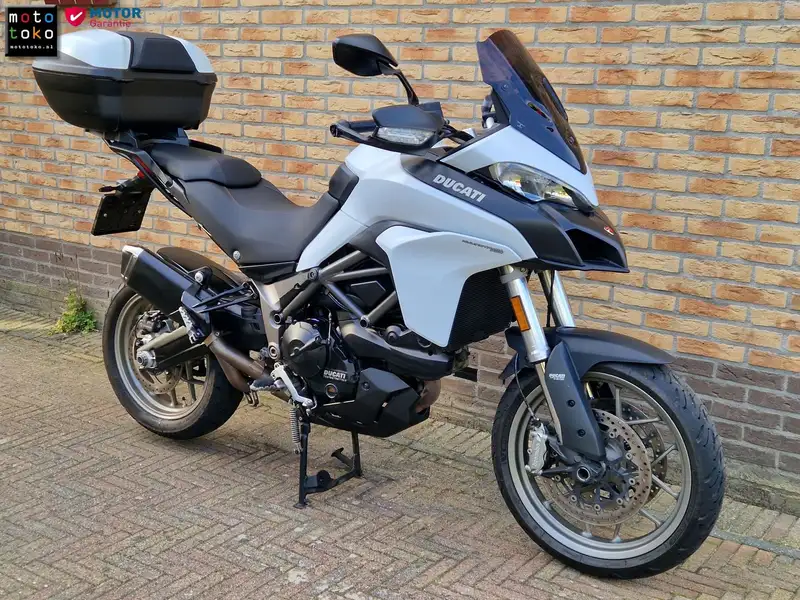 Ducati MULTISTRADA 950