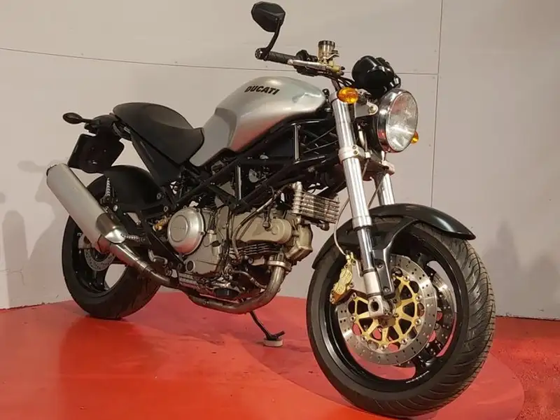 Ducati Monster 937