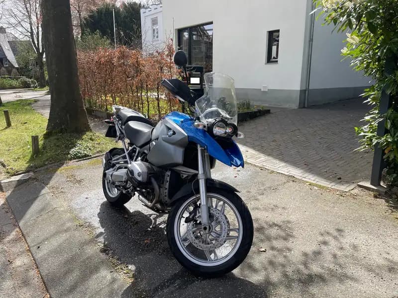 BMW R 1200 GS
