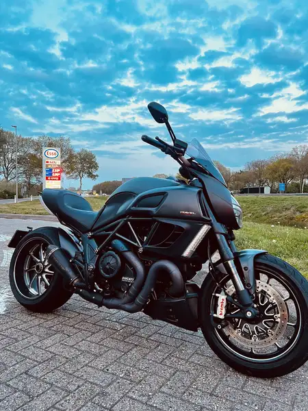 Ducati Diavel