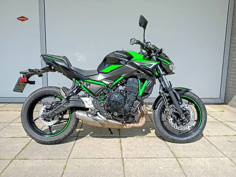 Kawasaki Z650