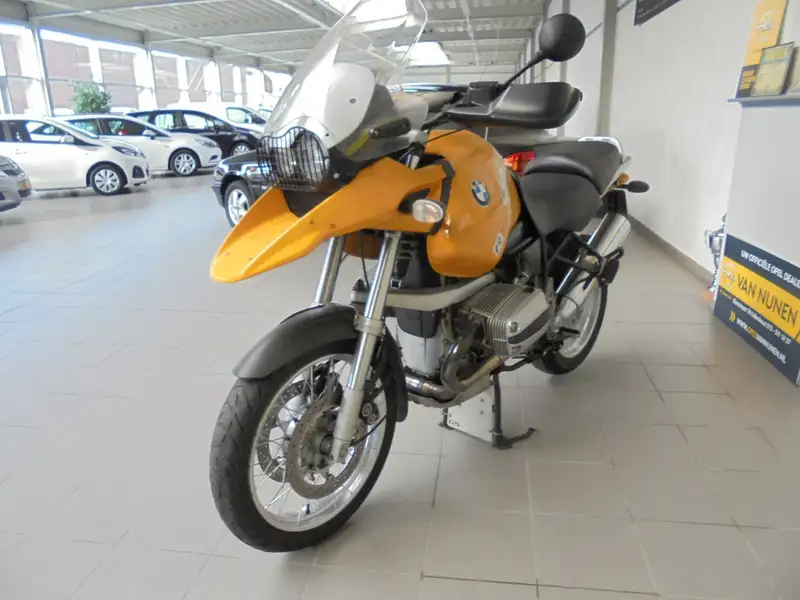 BMW R 1150 GS