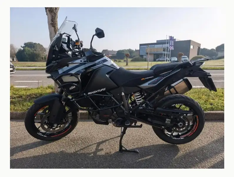 KTM 1290 SUPER ADVENTURE