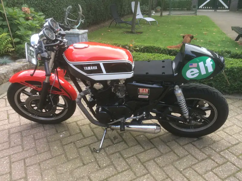 Yamaha XS 650