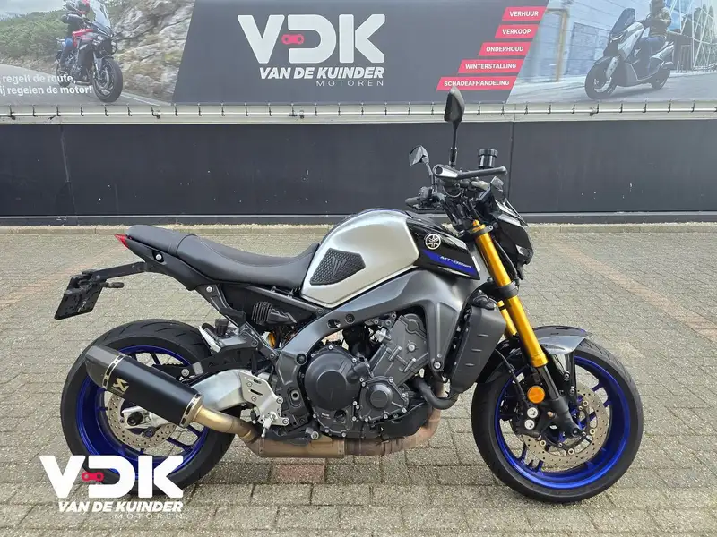 Yamaha MT-09