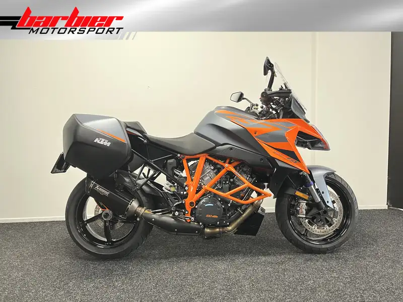 KTM 1290 SUPER DUKE GT