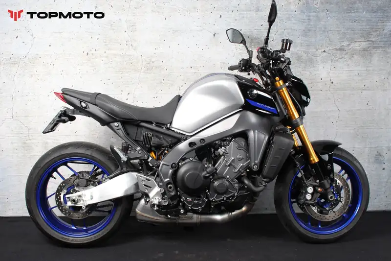 Yamaha MT-09
