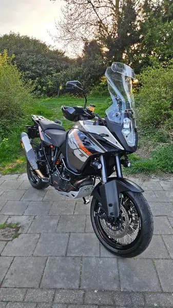 KTM 1190 ADVENTURE