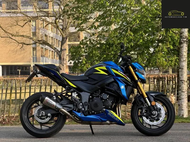 Suzuki GSX-S 750