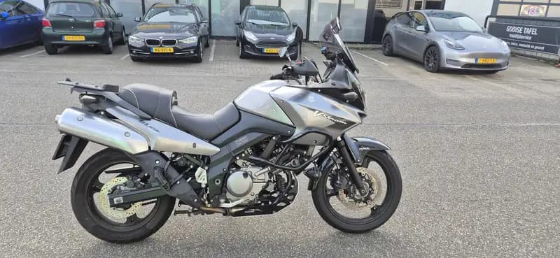 Suzuki V-Strom 650