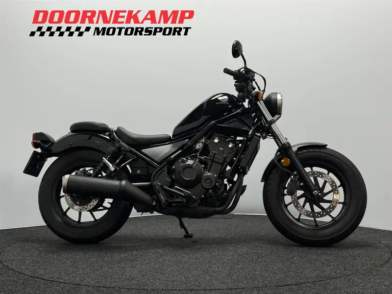 Honda CMX 500 Rebel
