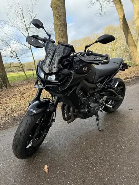 Yamaha MT-09