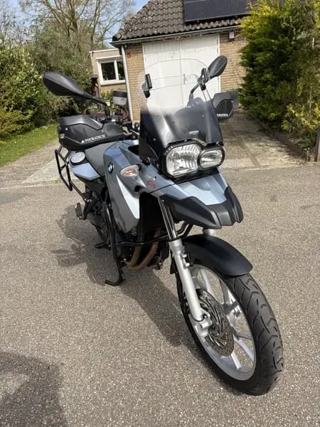 BMW F 800 GS