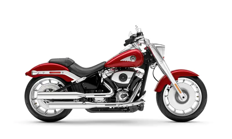 Harley-Davidson Fat Boy