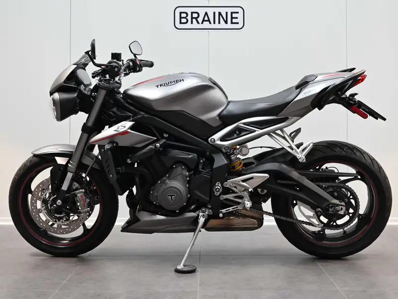 Triumph Street Triple