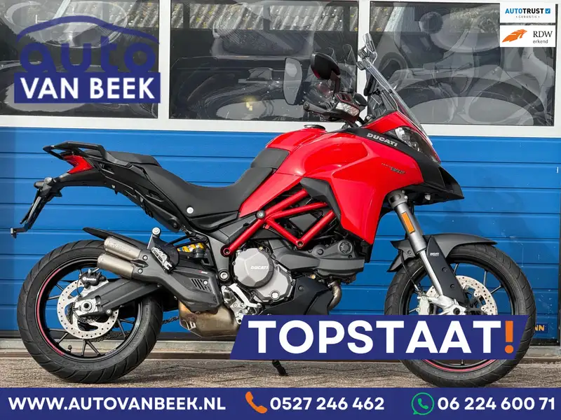 Ducati MULTISTRADA 950