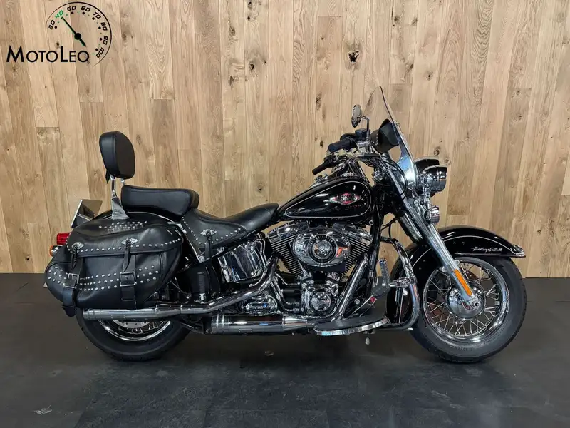 Harley-Davidson Heritage Softail