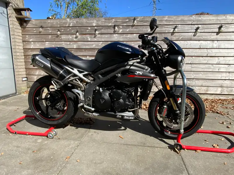 Triumph Speed Triple